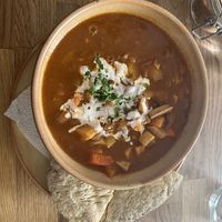   at Élelem Etterem in Budapest