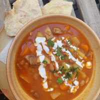  at Élelem Etterem in Budapest