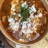   at Élelem Etterem in Budapest