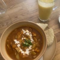   at Élelem Etterem in Budapest