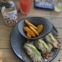   at Aló in Mexico City