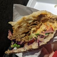 Döner Kebab (99 SEK) - 4.5/5 at Mangal BBQ in Stockholm