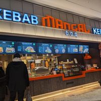 Mangal BBQ at Mangal BBQ in Stockholm