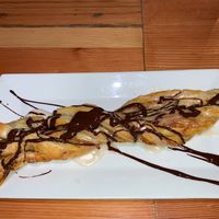 Barefoot twist is amazing!!!!!!!!!!!!!!!!!!  at Melange Eatery in Medford