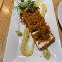 Cajun Tofu  at Melange Eatery in Medford