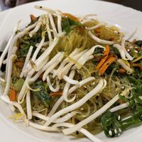 Singapore Noodles    at Melange Eatery in Medford