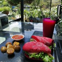 Veganes Panini at Boca2 in Monteverde