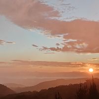Mirador Valle Sunset at Boca2 in Monteverde