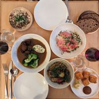  at Naifs in South East London