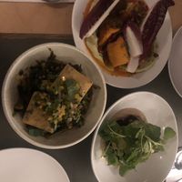   at Naifs in South East London