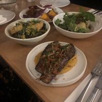   at Naifs in South East London