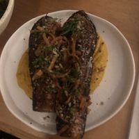   at Naifs in South East London