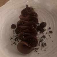   at Naifs in South East London