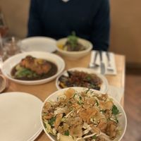   at Naifs in South East London