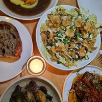  at Naifs in South East London