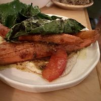   at Naifs in South East London