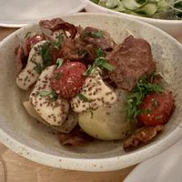   at Naifs in South East London