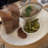   at Naifs in South East London