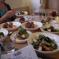  at Naifs in South East London