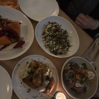   at Naifs in South East London