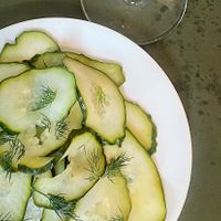   at Naifs in South East London