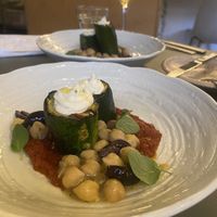   at Naifs in South East London