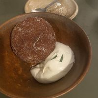   at Naifs in South East London