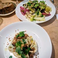  at Naifs in South East London