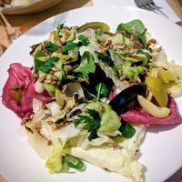  at Naifs in South East London