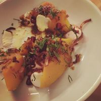 Butternut Squash (vegetarian) at Naifs in South East London