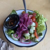   at Disneyland - Black Tap in Anaheim