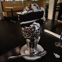   at Disneyland - Black Tap in Anaheim