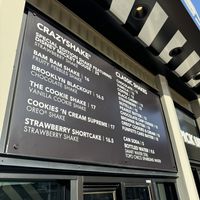   at Disneyland - Black Tap in Anaheim