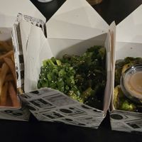  at Disneyland - Black Tap in Anaheim