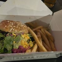  at Disneyland - Black Tap in Anaheim