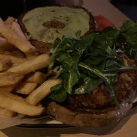   at Disneyland - Black Tap in Anaheim