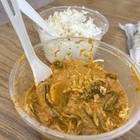 Veggie Madras at Himalayan Kitchen in Kailua