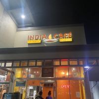 Says “India cafe” but under its Himalayan Kitchen (to avoid confusion)  at Himalayan Kitchen in Kailua