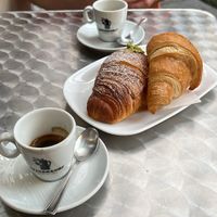   at Pasticceria Toletta in Venice