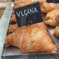 Delicious cornetti at Pasticceria Toletta in Venice