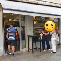 There's usually a line in the morning at Pasticceria Toletta in Venice