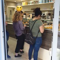  at Pasticceria Toletta in Venice