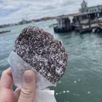   at Pasticceria Toletta in Venice