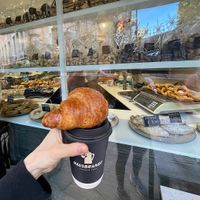   at Pasticceria Toletta in Venice