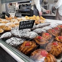   at Pasticceria Toletta in Venice