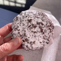   at Pasticceria Toletta in Venice