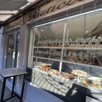   at Pasticceria Toletta in Venice