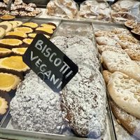 Vegan Biscotti  at Pasticceria Toletta in Venice