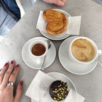  at Pasticceria Toletta in Venice