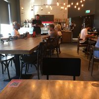 Inside at The Dispensary in Newcastle Upon Tyne